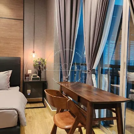 Luxury Duplex Suite 4 Pax Netflix Wifi Selayang Kl Batu Caves Exterior photo