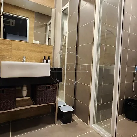 Luxury Duplex Suite 4 Pax Netflix Wifi Selayang Kl Batu Caves Exterior photo