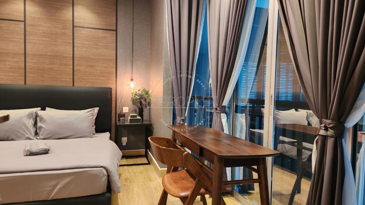 Apartment Luxury Duplex 4 Pax Netflix Wifi Selayang Kl Batu Caves